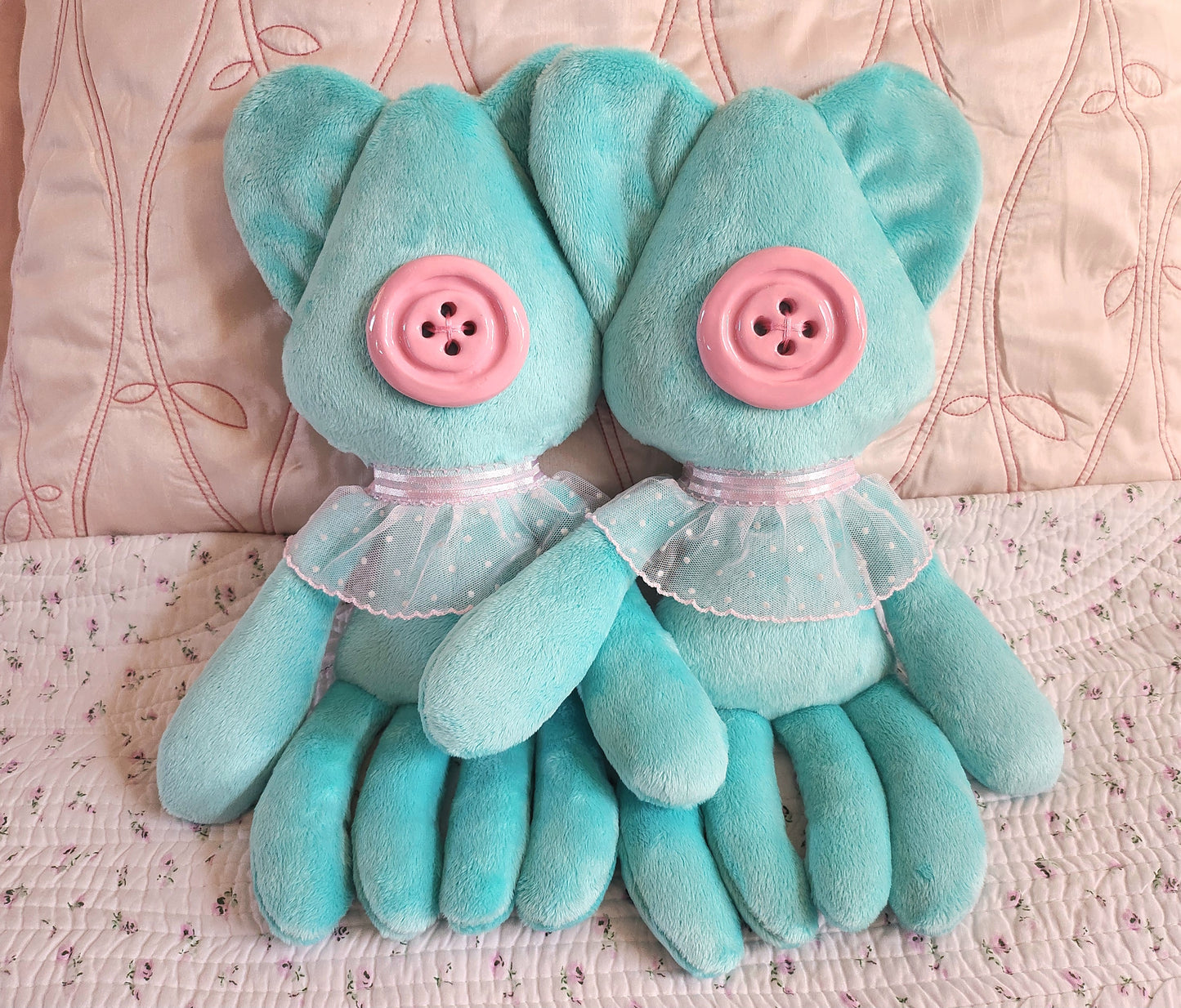 Squid Plush