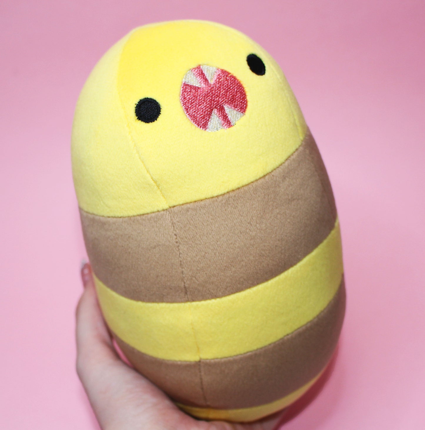 Great Serpent of Ronka Plushie