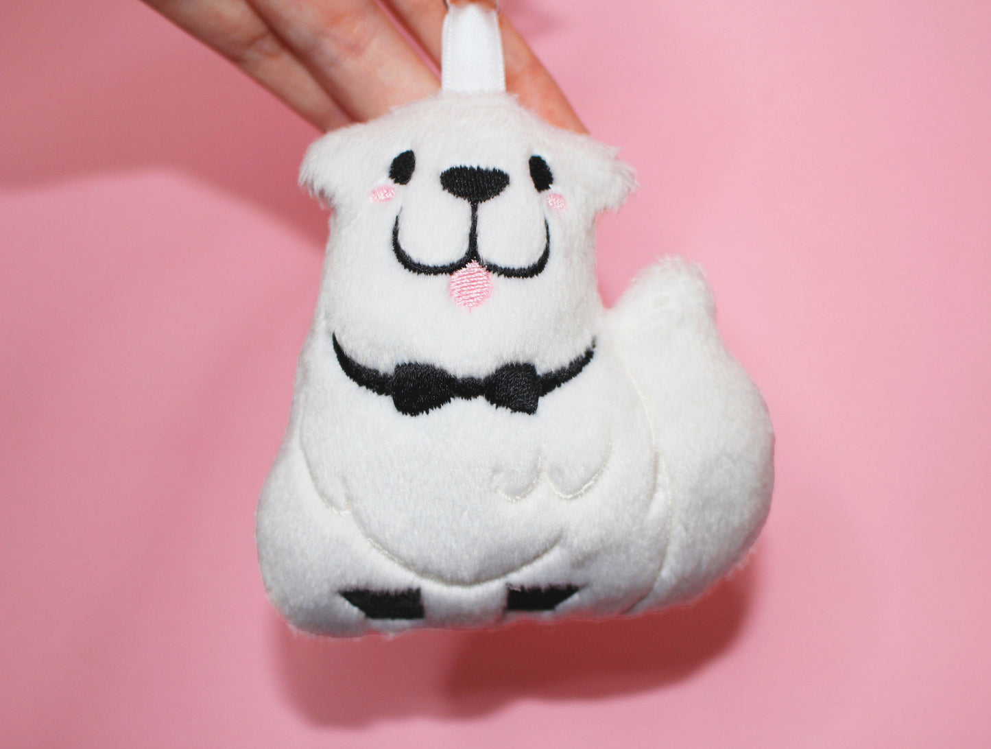 Bond Plush Keychain - Spy x Family