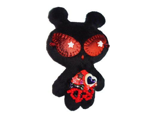 Alien Plushie