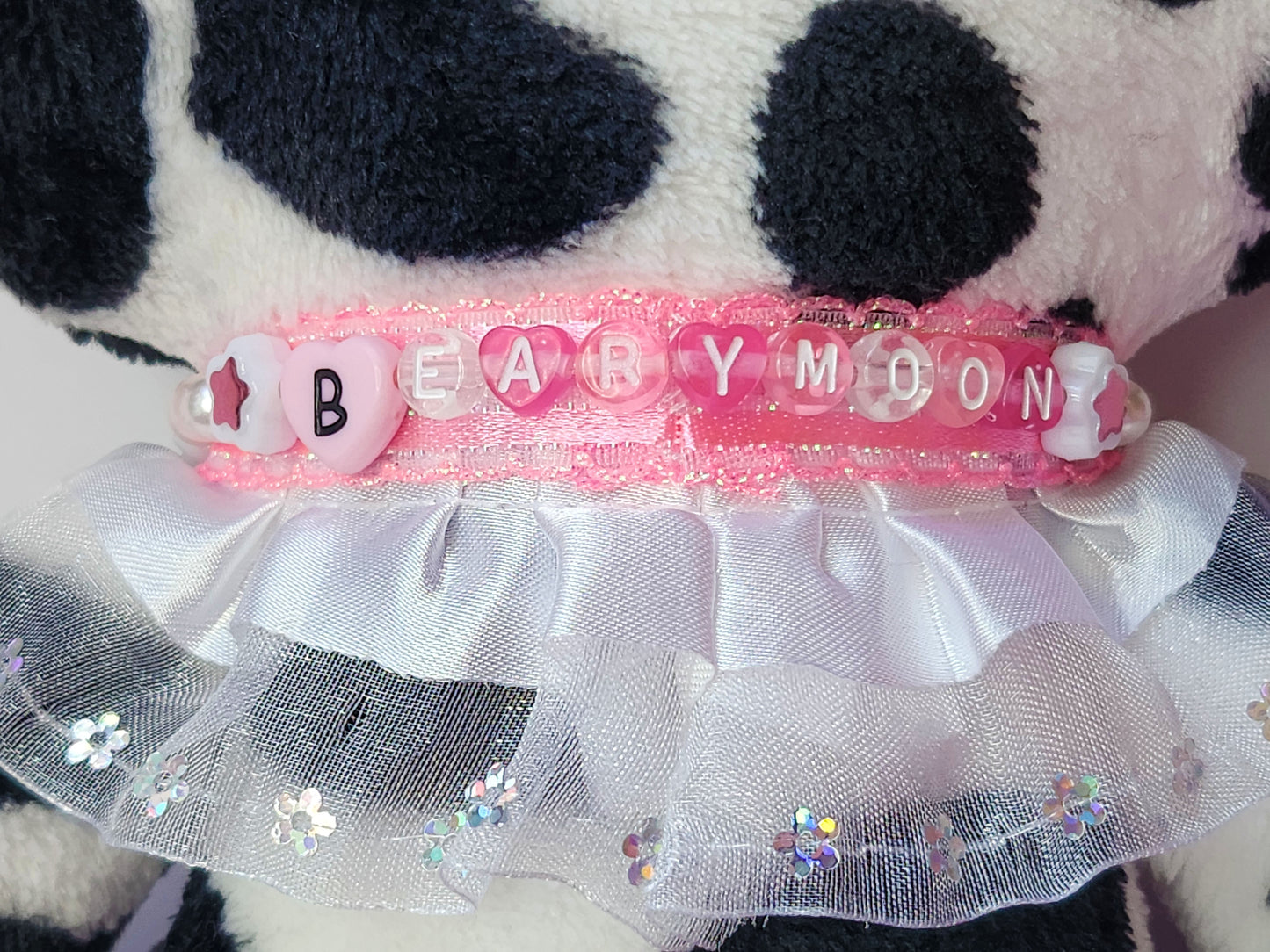 Strawberry Cow-Squid Plush