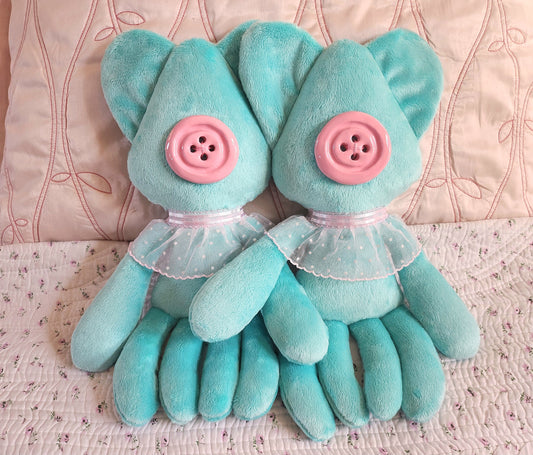 Squid Plush
