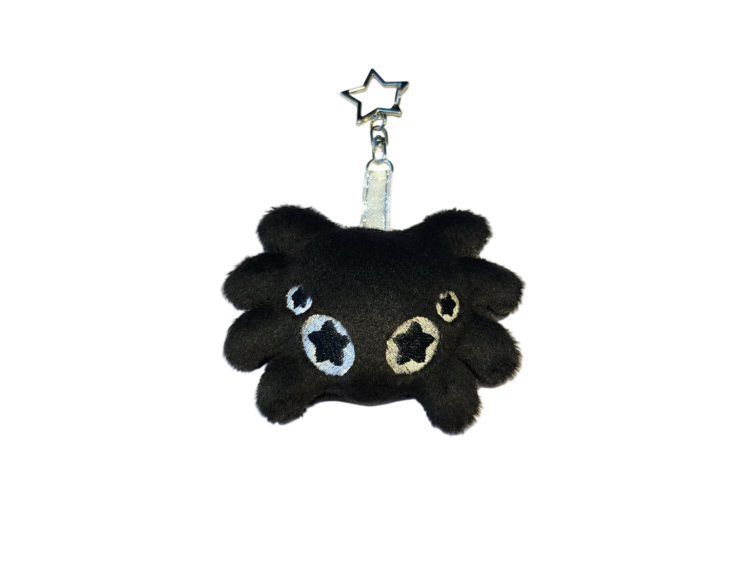 Spider keychain