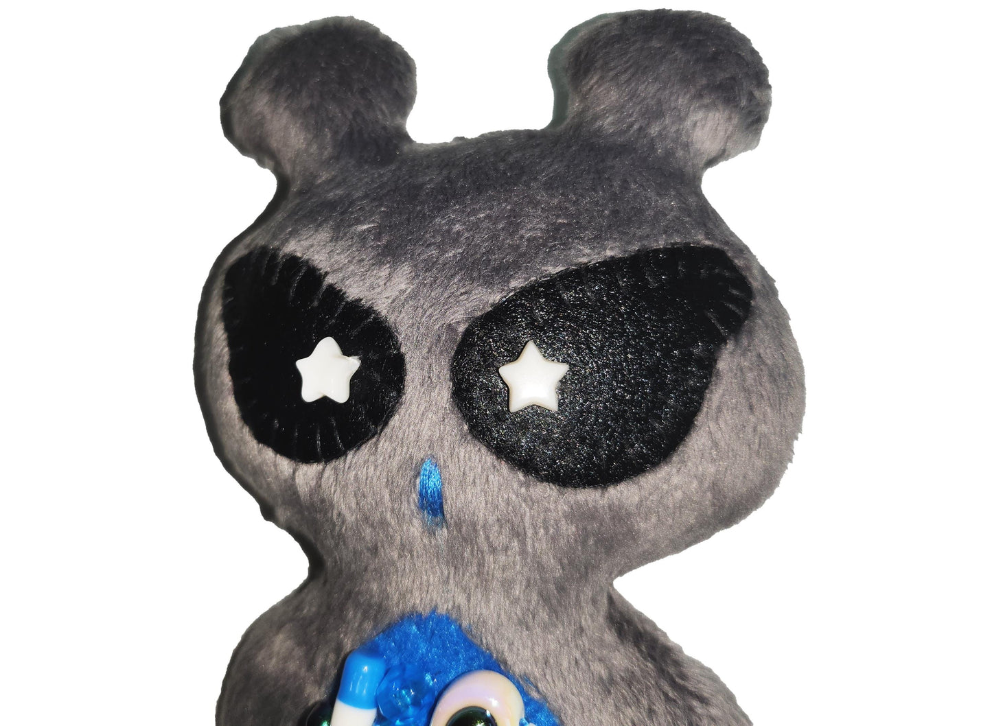 Classic Alien plushie