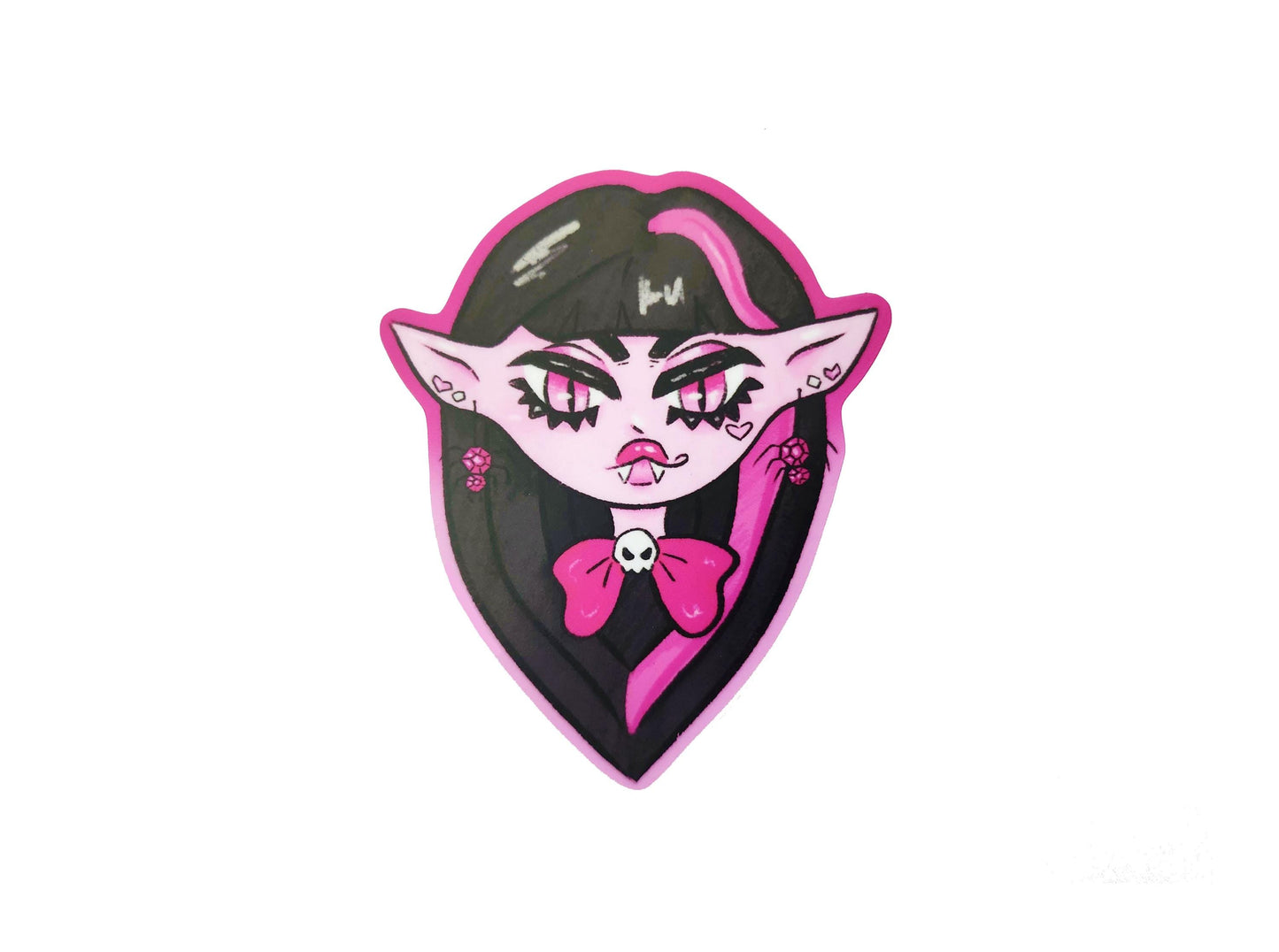 Draculaura Sticker