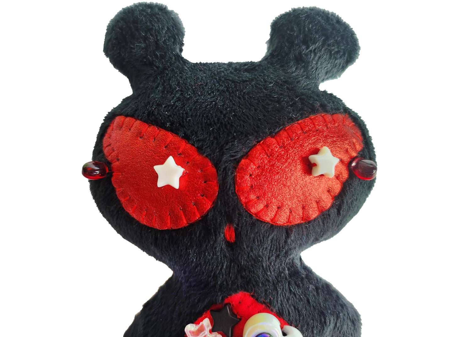 Alien Plushie