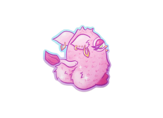 Slay Furby Sticker