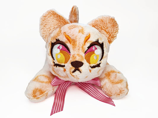 Cheetah Plush