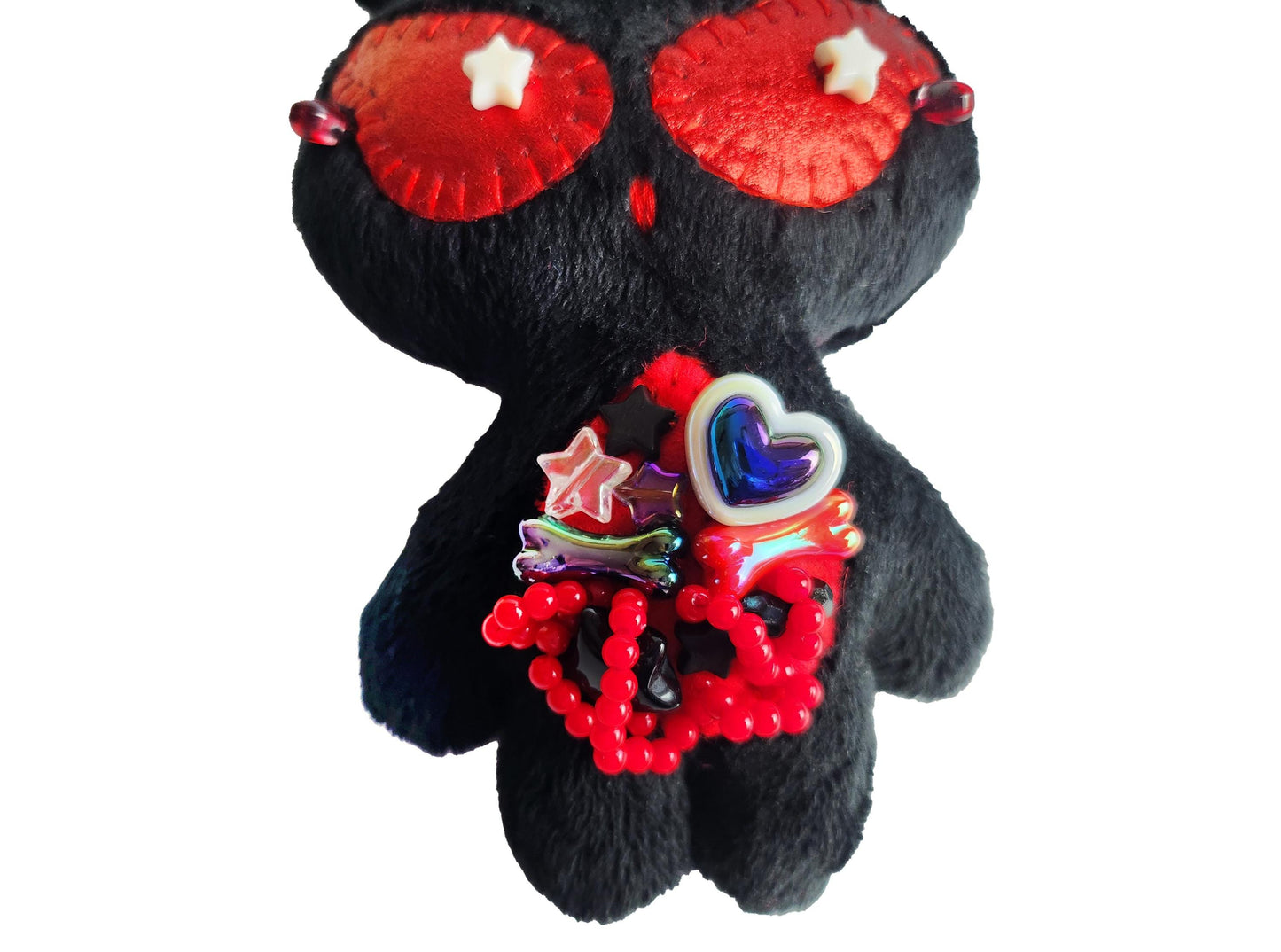Alien Plushie