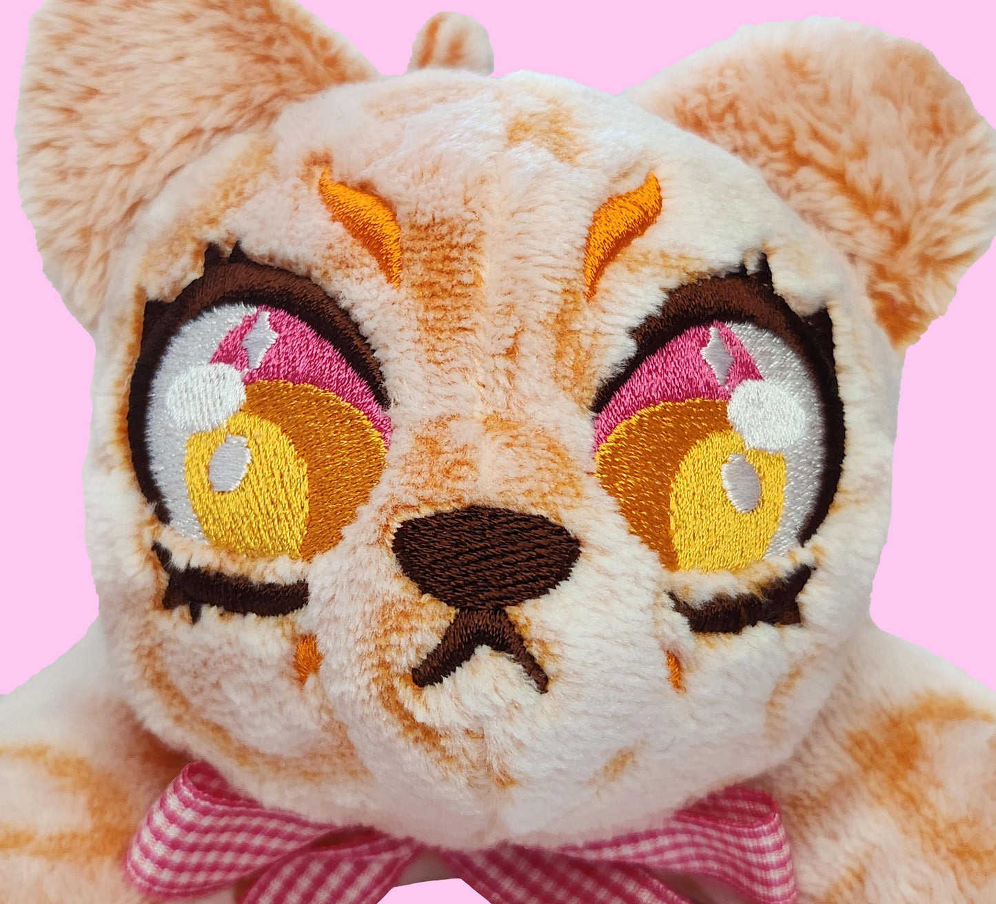 Cheetah Plush