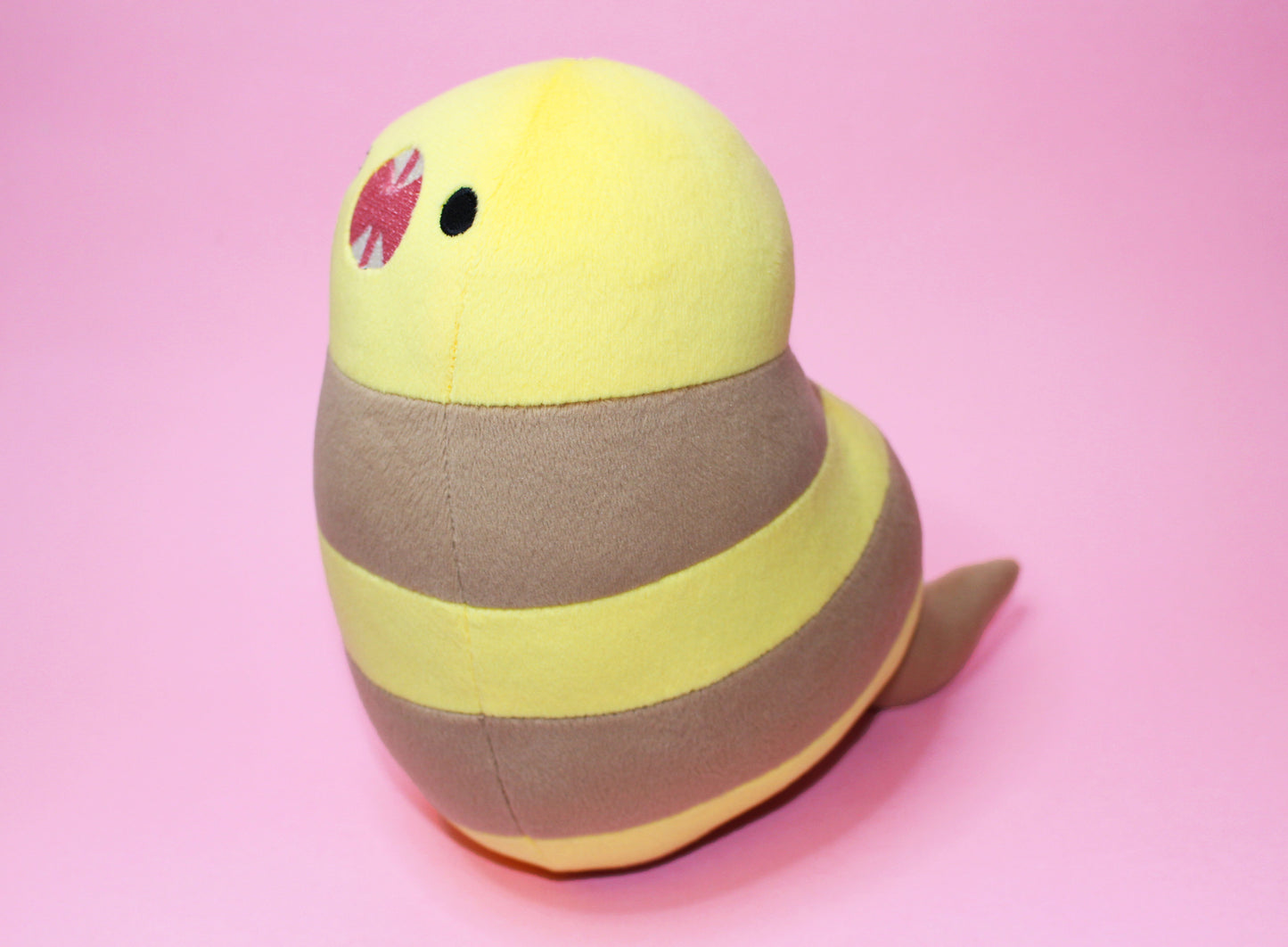 Great Serpent of Ronka Plushie