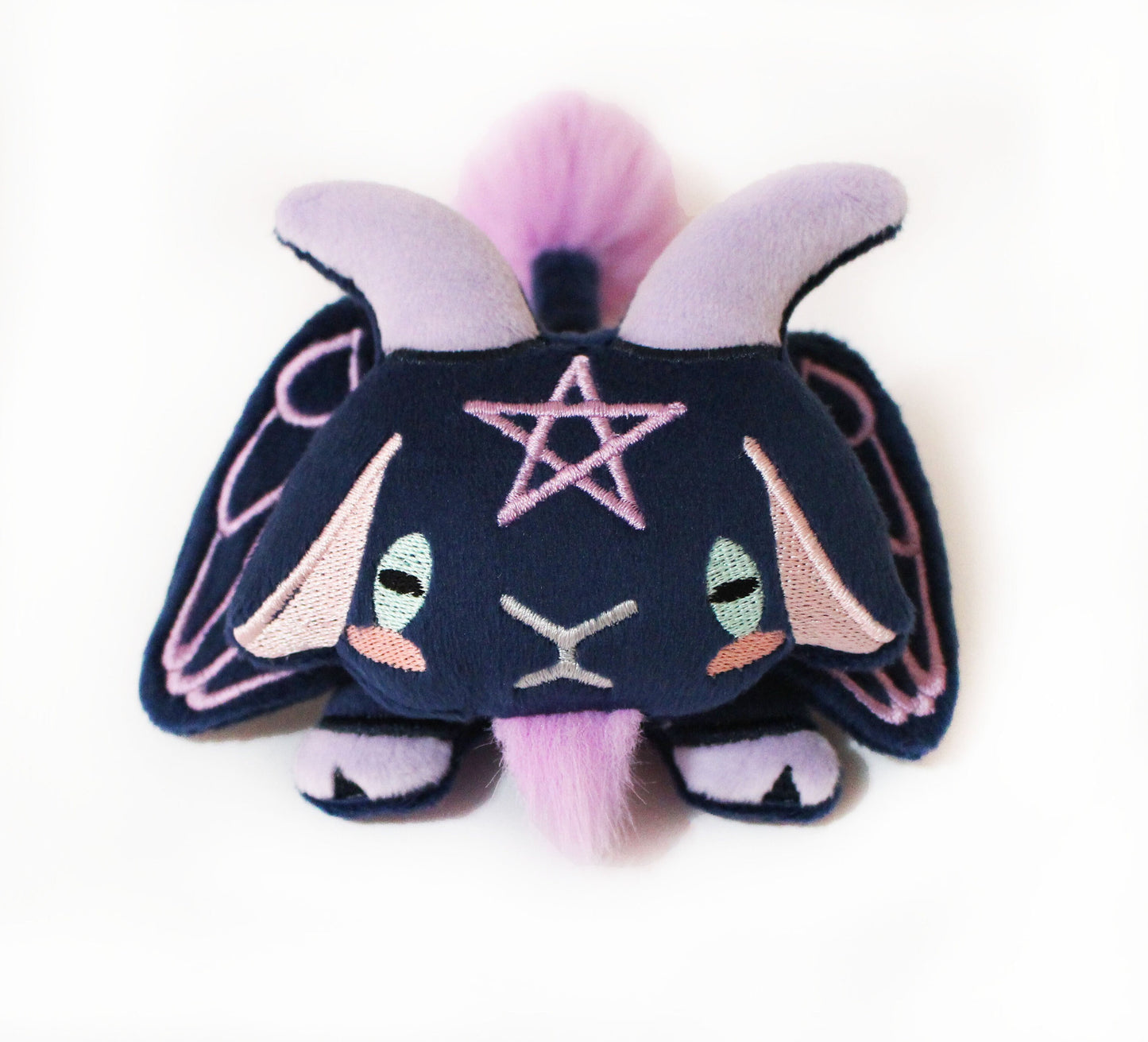 Custom Baphomet plush