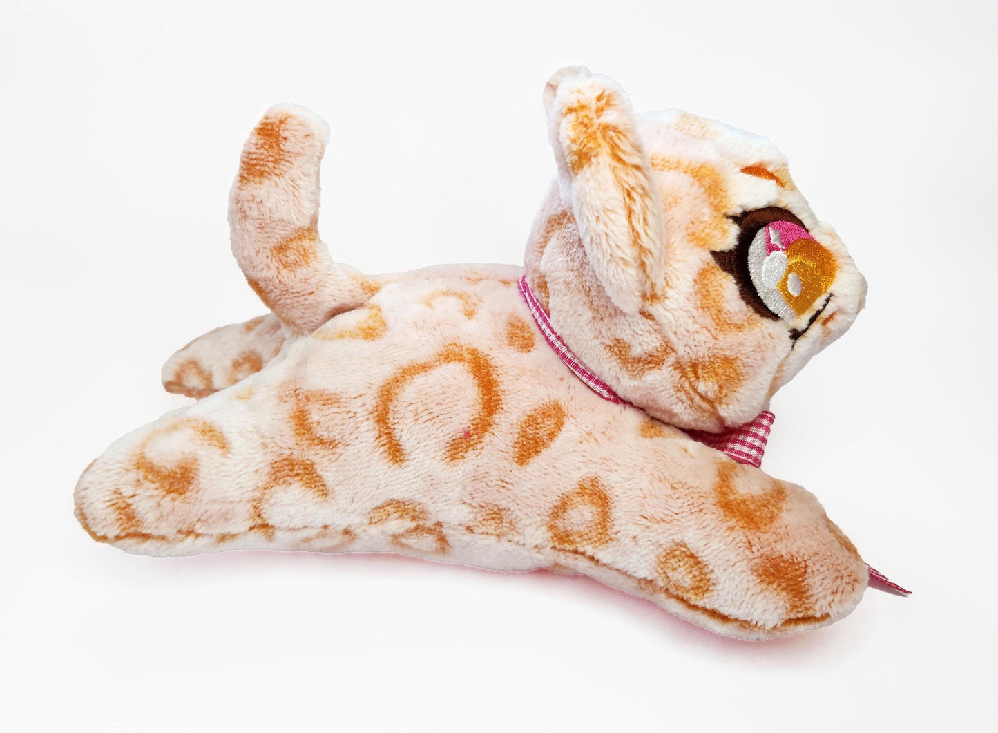 Cheetah Plush