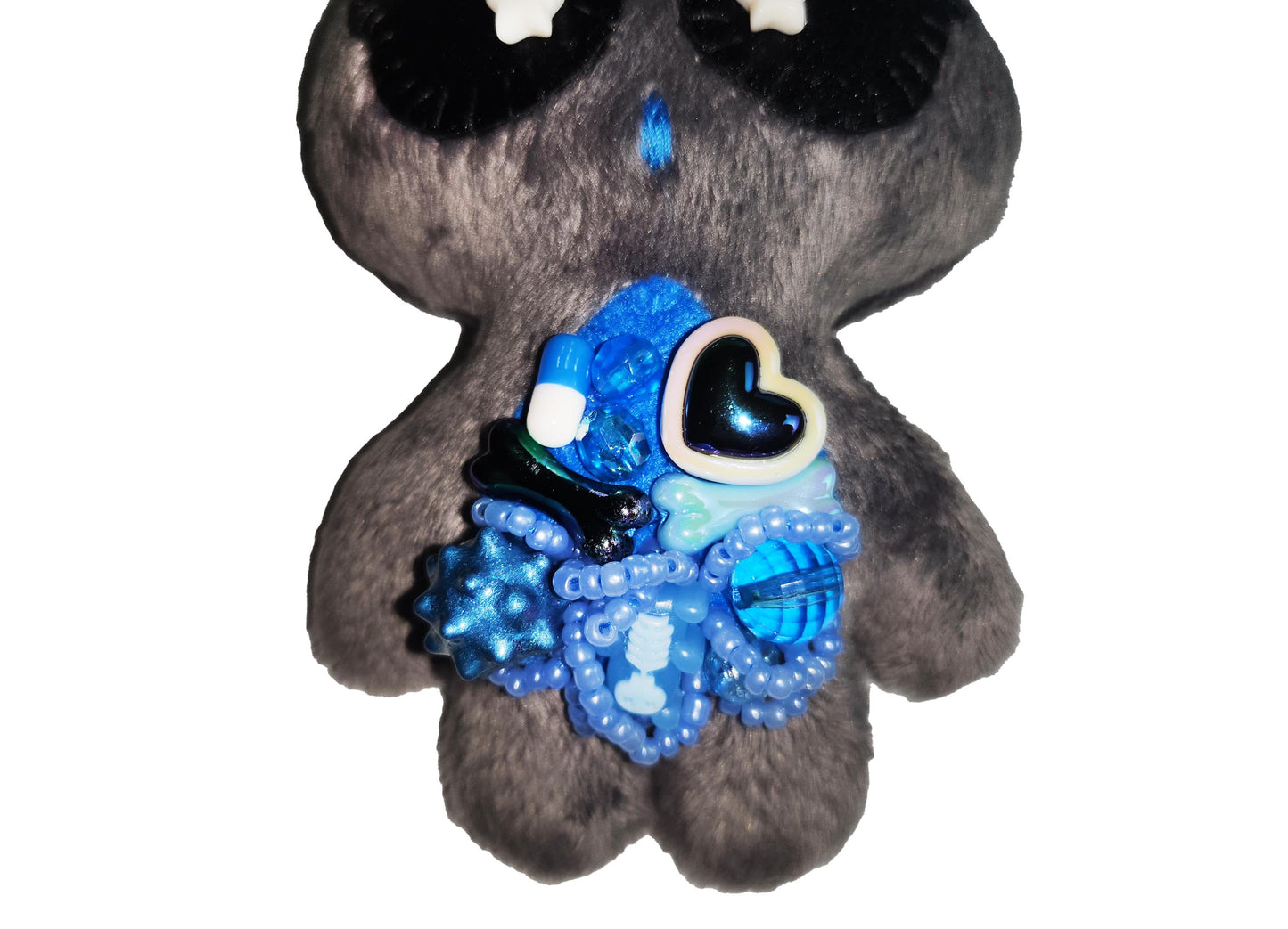 Classic Alien plushie