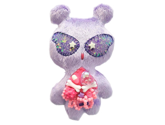 Lavender Alien Plush