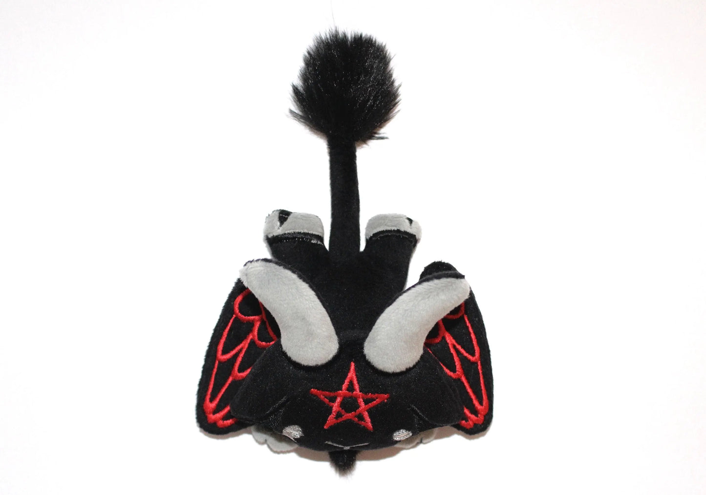 Custom Baphomet plush
