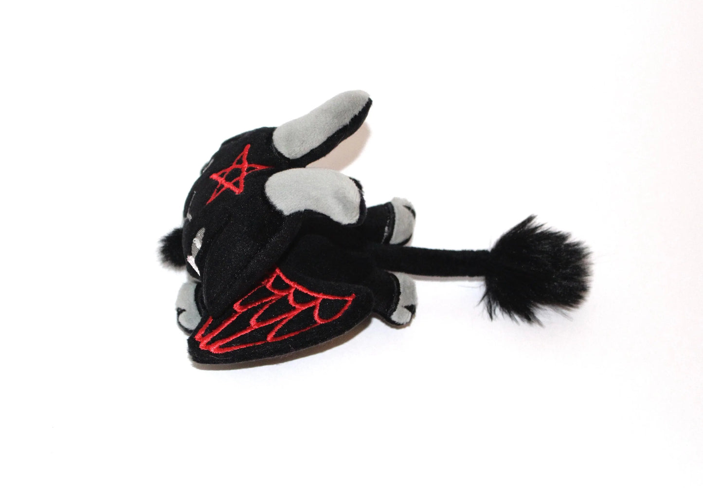 Custom Baphomet plush