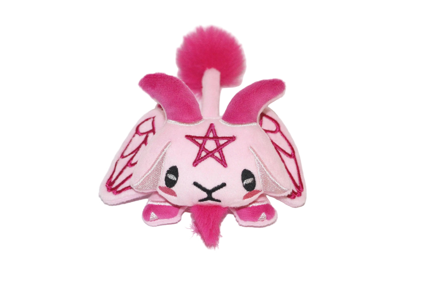 Custom Baphomet plush